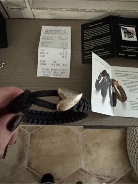 From Soldier to Soldier Survivor ParaCord Bracelet